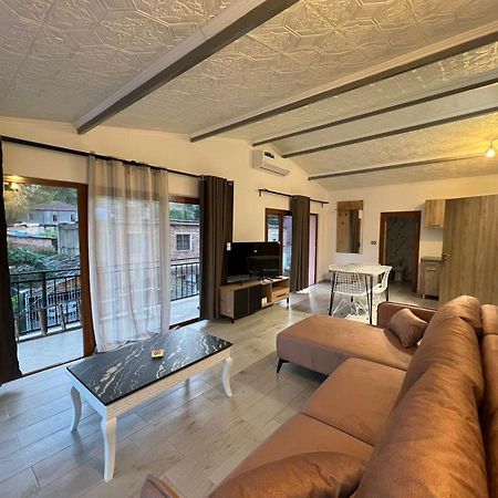 Sajmir Suites Përmet Dış mekan fotoğraf
