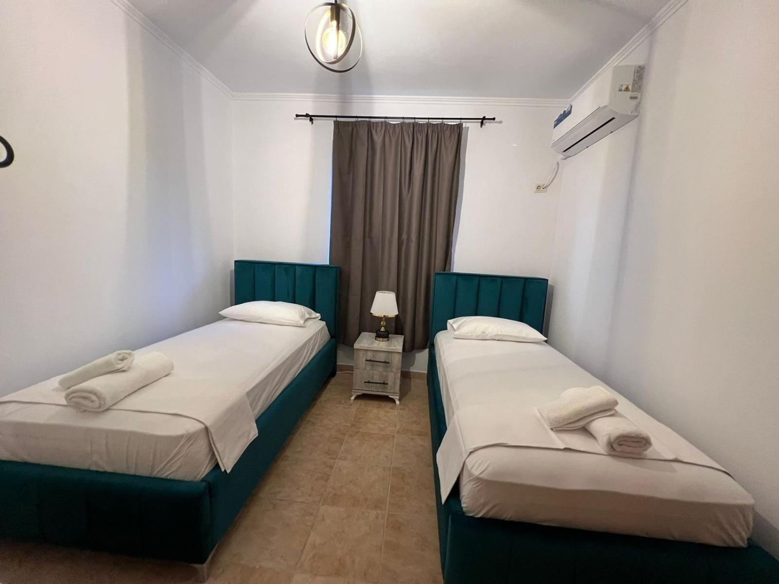 Sajmir Suites Përmet Dış mekan fotoğraf