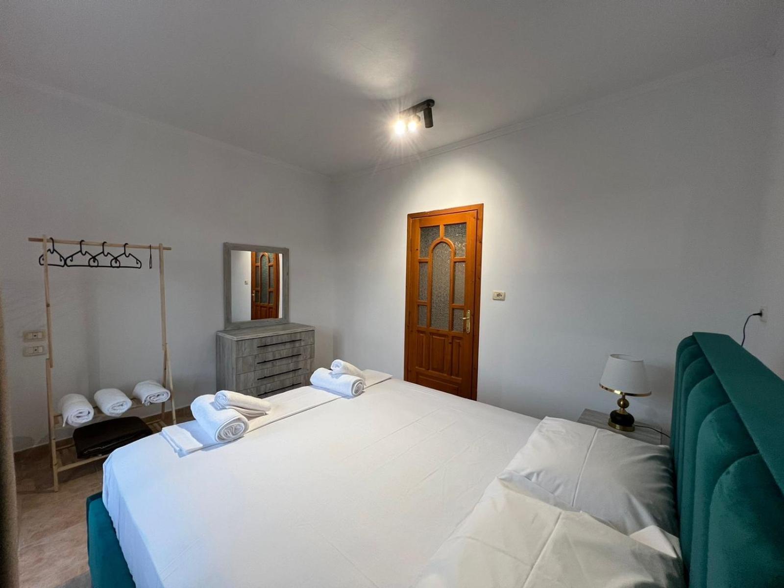 Sajmir Suites Përmet Dış mekan fotoğraf