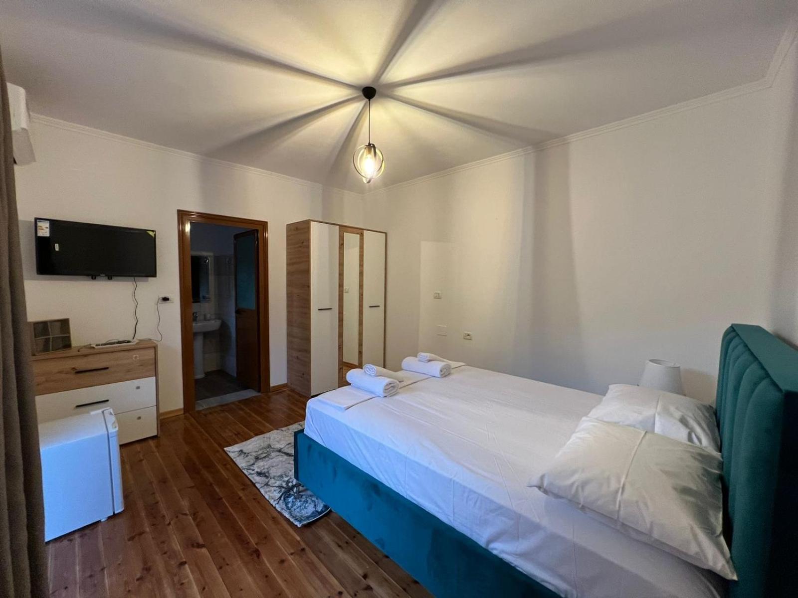 Sajmir Suites Përmet Dış mekan fotoğraf