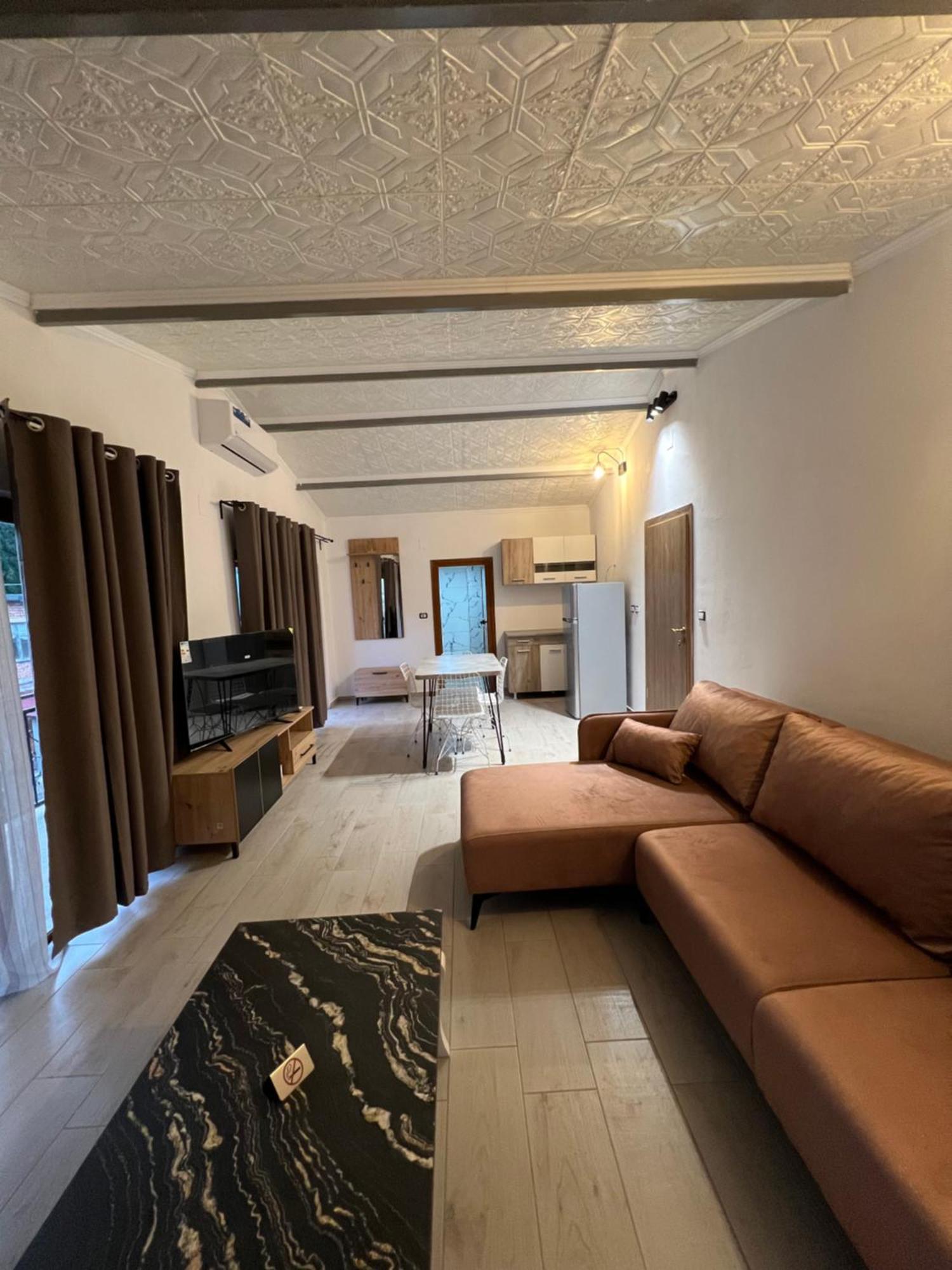 Sajmir Suites Përmet Dış mekan fotoğraf