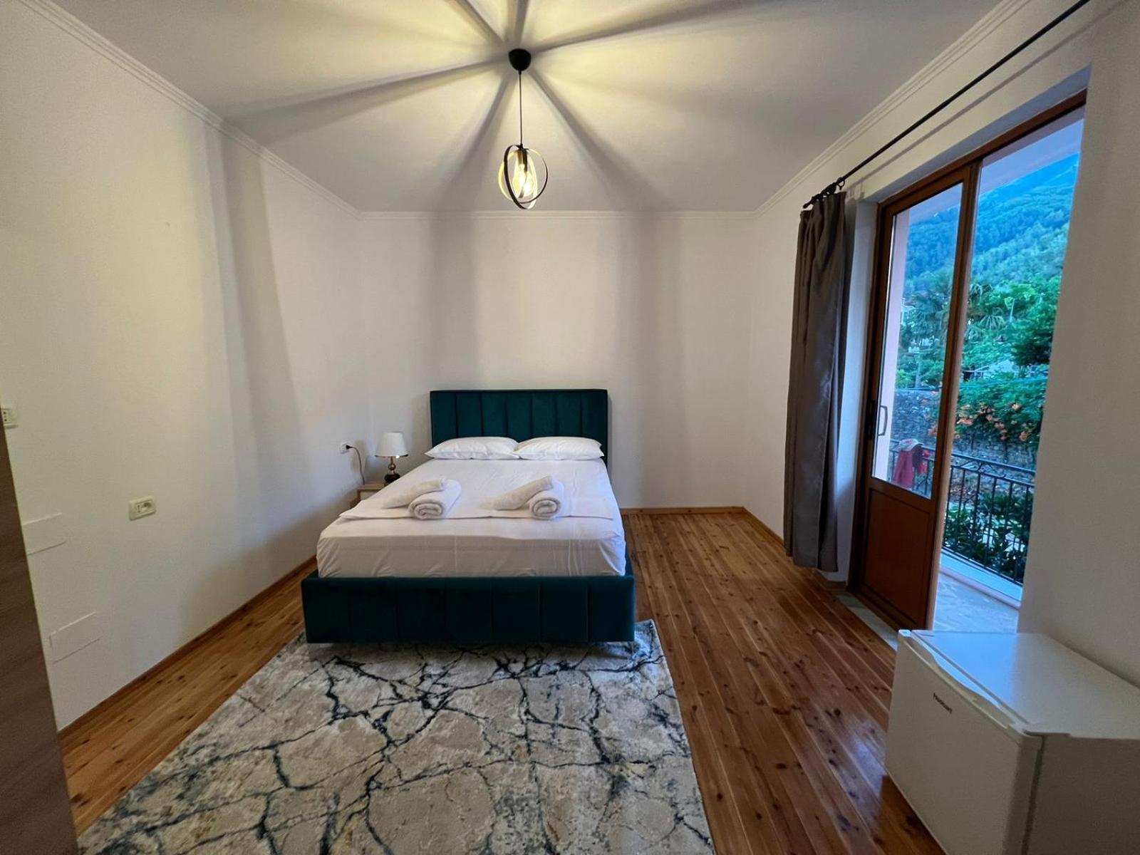 Sajmir Suites Përmet Dış mekan fotoğraf