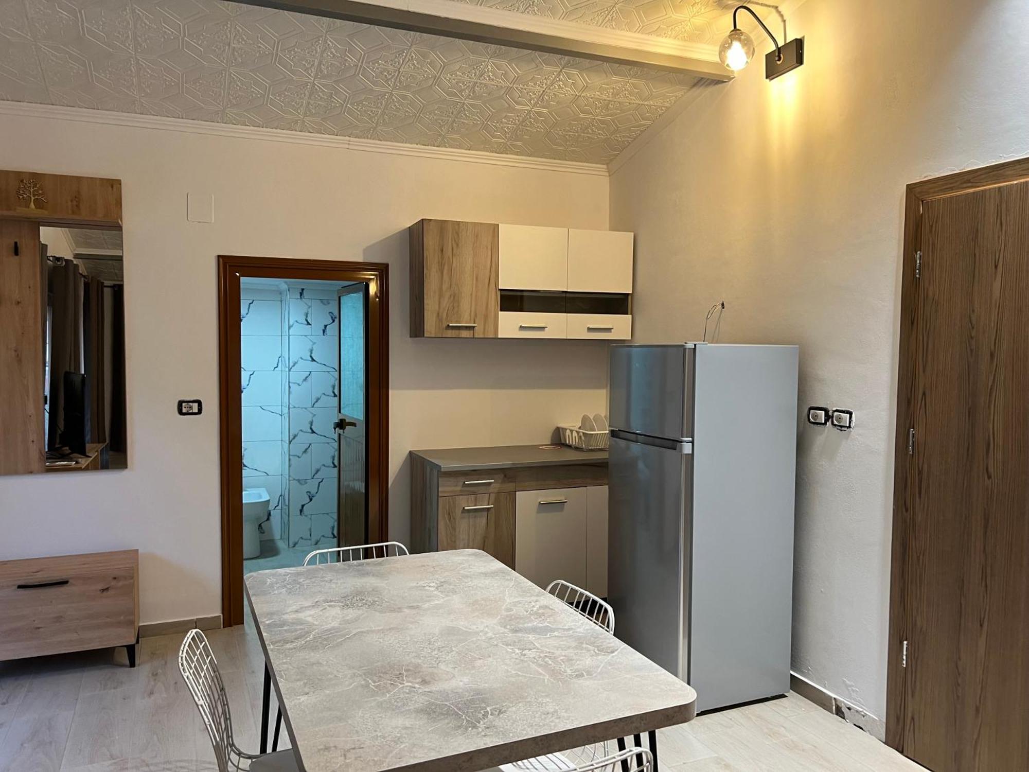 Sajmir Suites Përmet Dış mekan fotoğraf